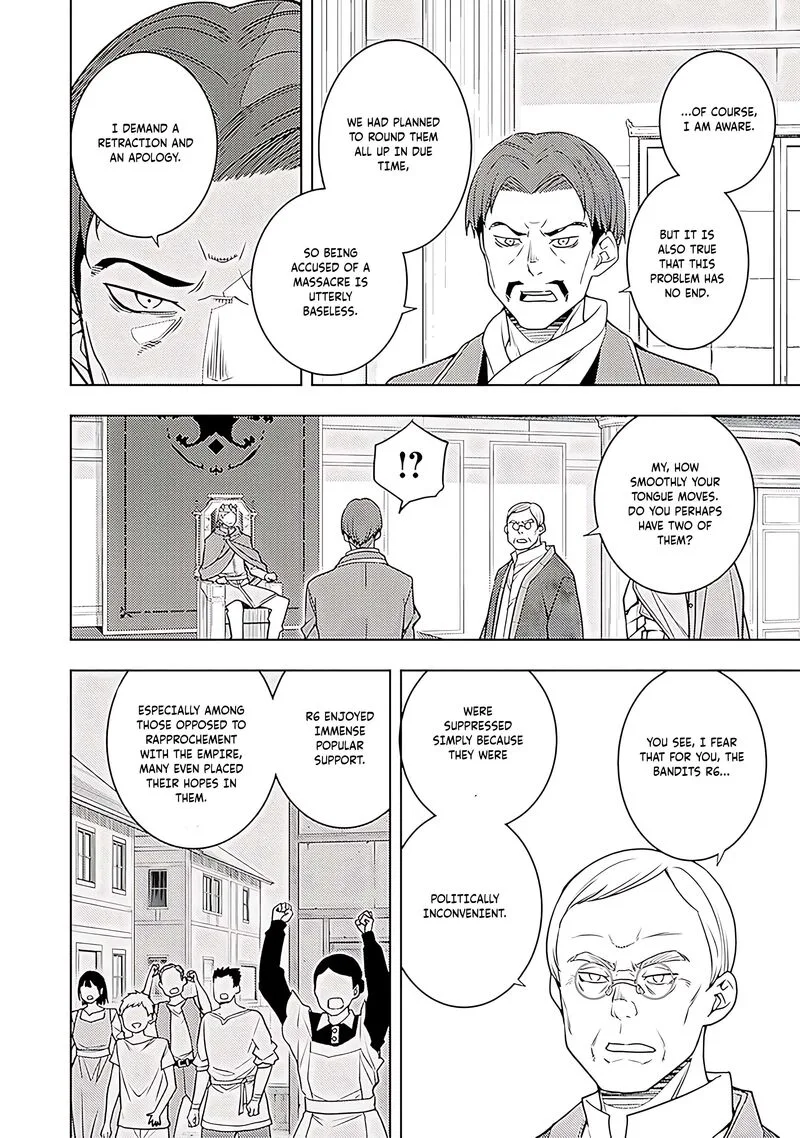 Moto Sekai Ichi'i Subchara Ikusei Nikki: Hai Player, Isekai wo Kouryakuchuu! Chapter 63 page 19