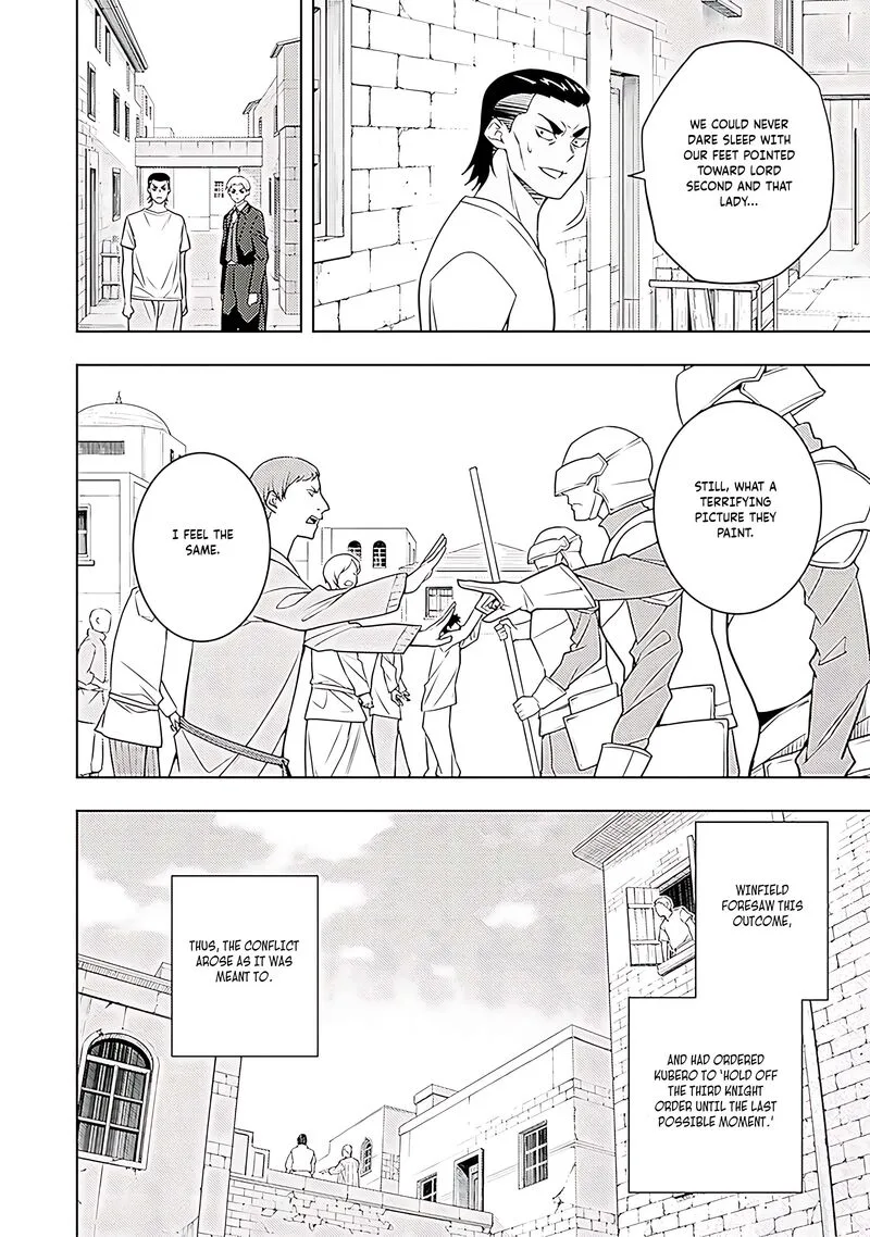 Moto Sekai Ichi'i Subchara Ikusei Nikki: Hai Player, Isekai wo Kouryakuchuu! Chapter 63 page 33