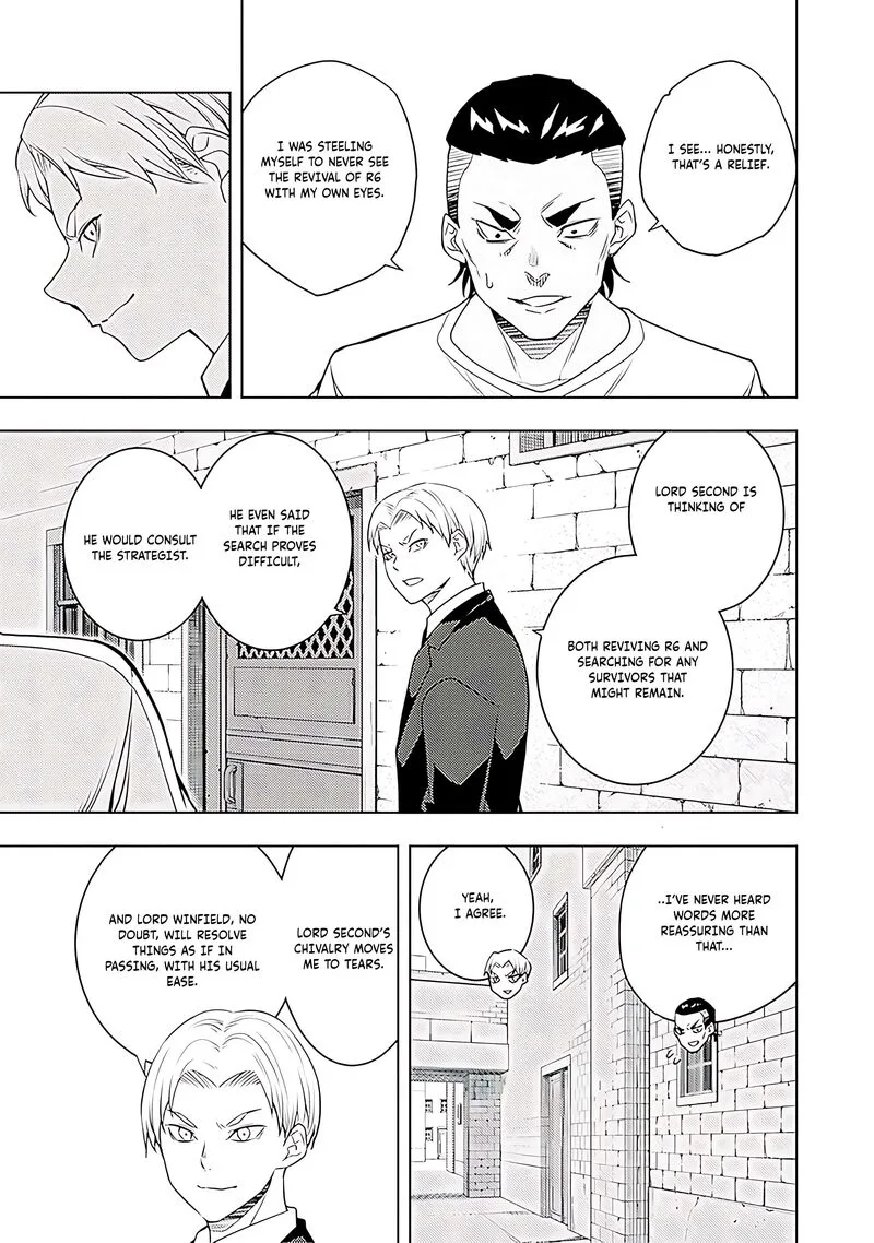 Moto Sekai Ichi'i Subchara Ikusei Nikki: Hai Player, Isekai wo Kouryakuchuu! Chapter 63 page 32