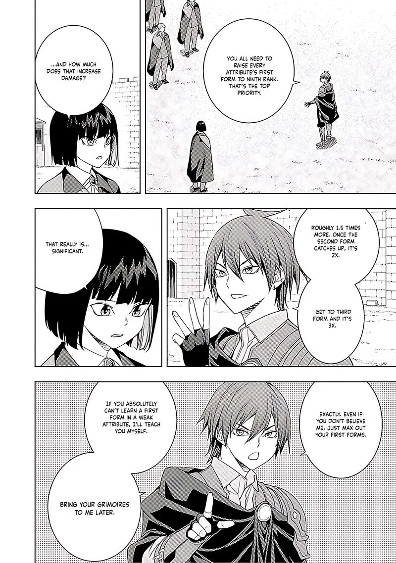 Moto Sekai Ichi'i Subchara Ikusei Nikki: Hai Player, Isekai wo Kouryakuchuu! Chapter 63 page 3