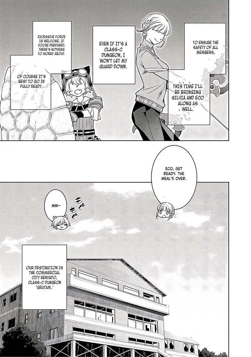 Moto Sekai Ichi'i Subchara Ikusei Nikki: Hai Player, Isekai wo Kouryakuchuu! Chapter 64 page 20