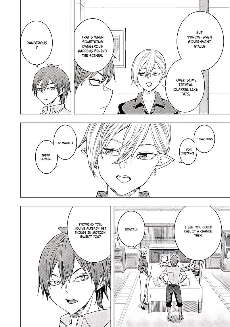 Moto Sekai Ichi'i Subchara Ikusei Nikki: Hai Player, Isekai wo Kouryakuchuu! Chapter 64 page 17