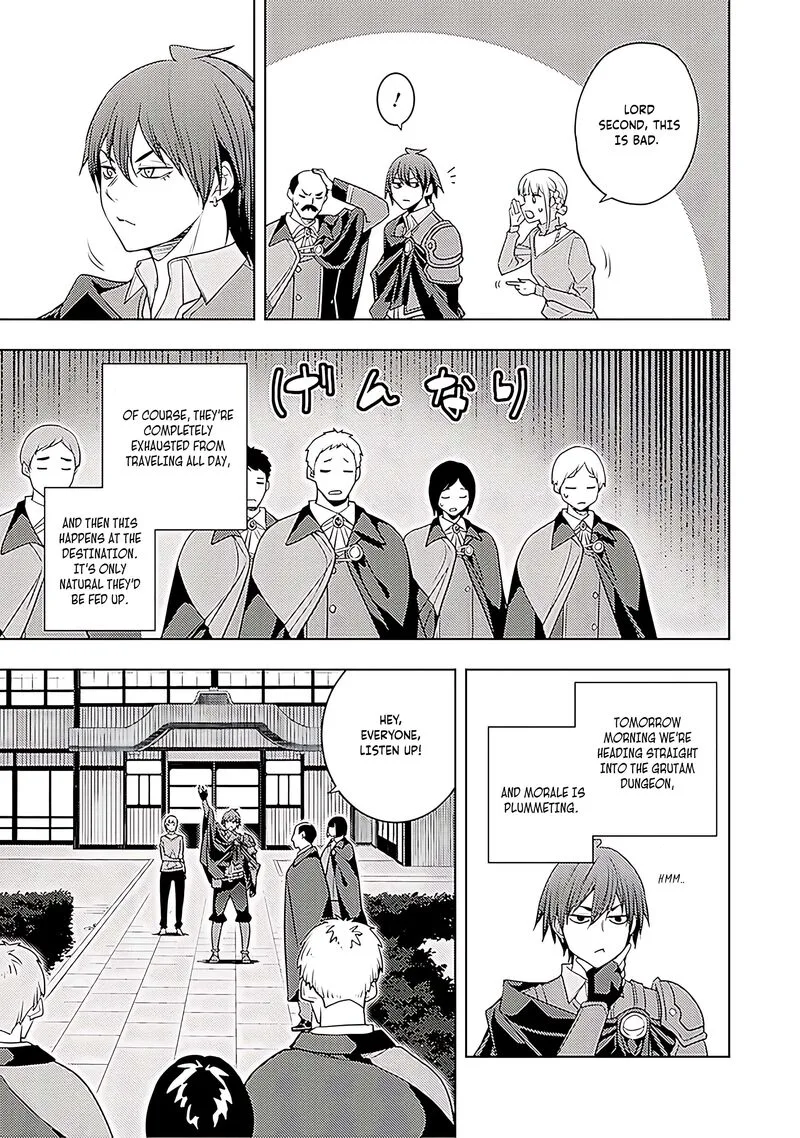 Moto Sekai Ichi'i Subchara Ikusei Nikki: Hai Player, Isekai wo Kouryakuchuu! Chapter 64 page 26