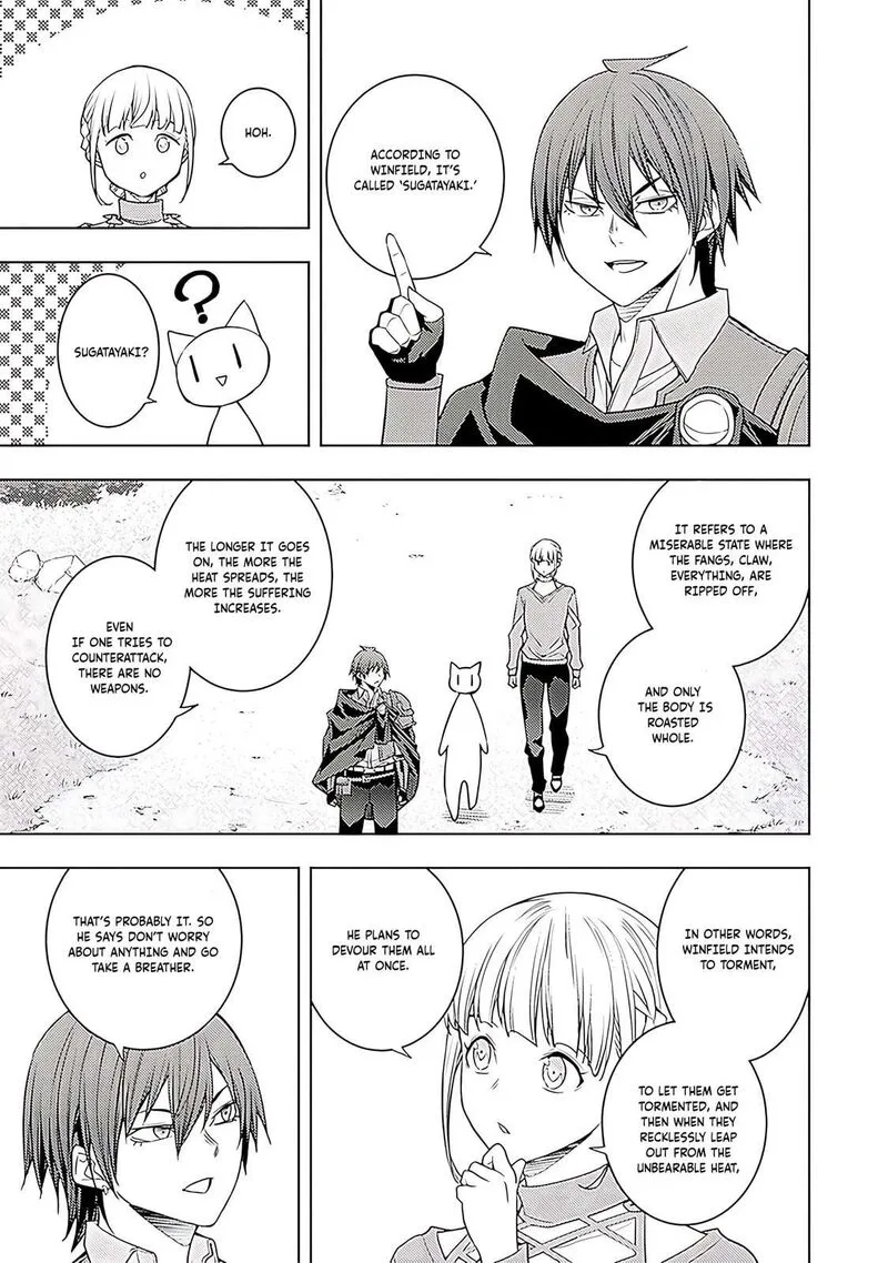 Moto Sekai Ichi'i Subchara Ikusei Nikki: Hai Player, Isekai wo Kouryakuchuu! Chapter 64 page 22