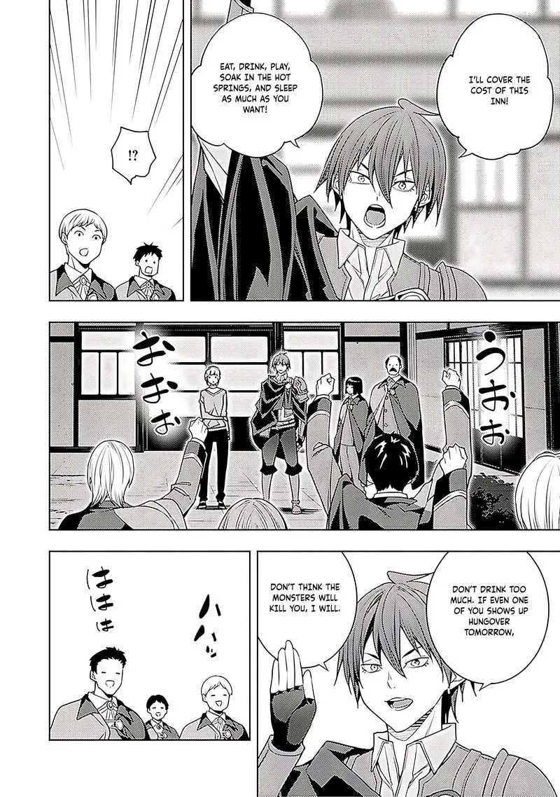 Moto Sekai Ichi'i Subchara Ikusei Nikki: Hai Player, Isekai wo Kouryakuchuu! Chapter 64 page 27