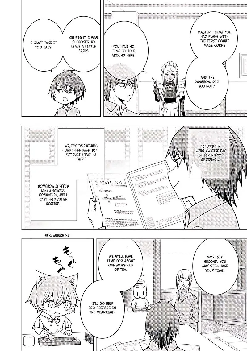 Moto Sekai Ichi'i Subchara Ikusei Nikki: Hai Player, Isekai wo Kouryakuchuu! Chapter 64 page 19