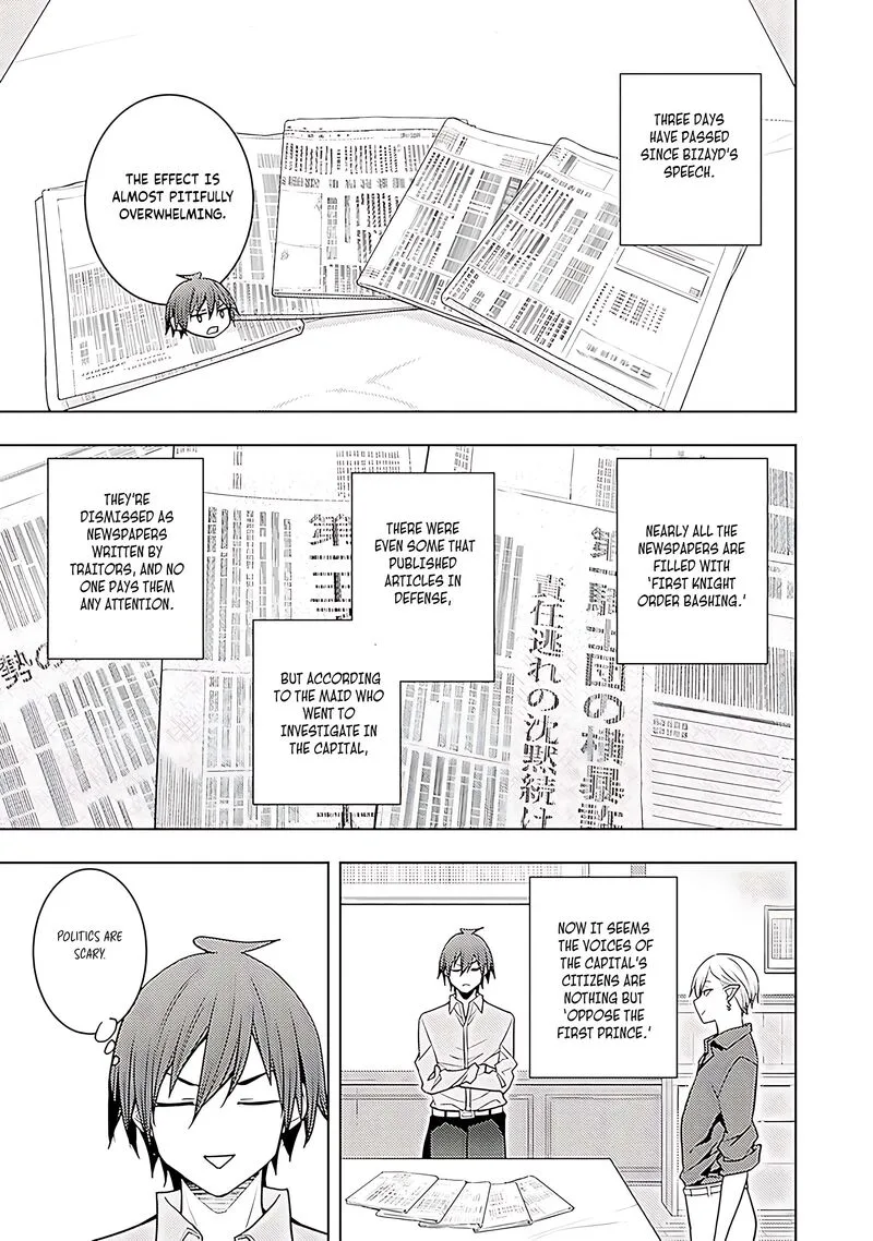 Moto Sekai Ichi'i Subchara Ikusei Nikki: Hai Player, Isekai wo Kouryakuchuu! Chapter 64 page 16