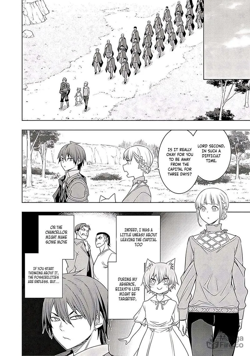 Moto Sekai Ichi'i Subchara Ikusei Nikki: Hai Player, Isekai wo Kouryakuchuu! Chapter 64 page 21