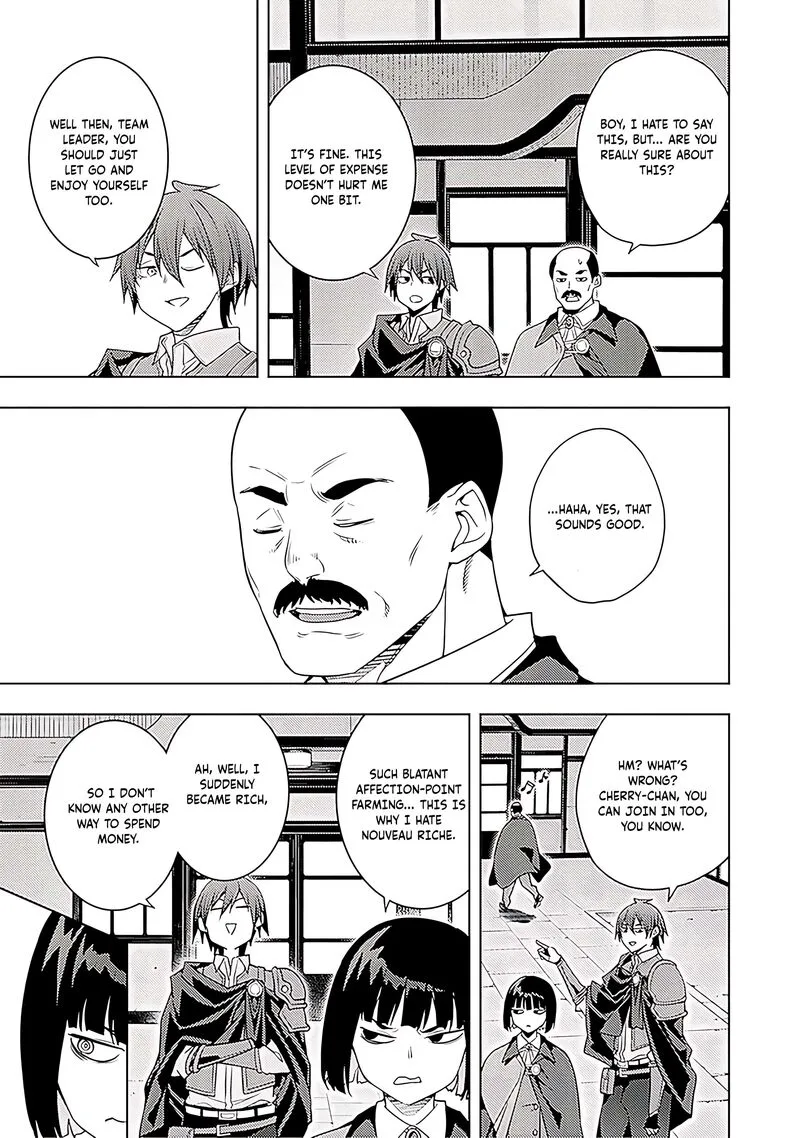 Moto Sekai Ichi'i Subchara Ikusei Nikki: Hai Player, Isekai wo Kouryakuchuu! Chapter 64 page 28