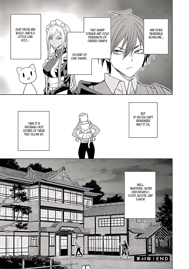 Moto Sekai Ichi'i Subchara Ikusei Nikki: Hai Player, Isekai wo Kouryakuchuu! Chapter 64 page 30