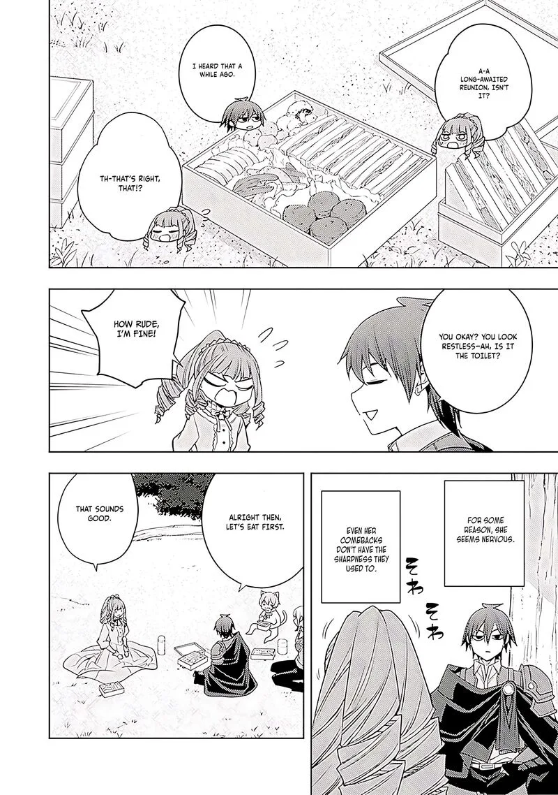 Moto Sekai Ichi'i Subchara Ikusei Nikki: Hai Player, Isekai wo Kouryakuchuu! Chapter 65 page 27