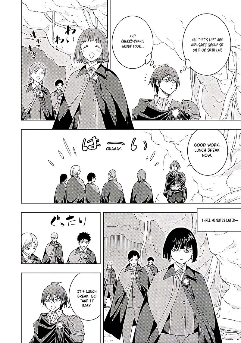 Moto Sekai Ichi'i Subchara Ikusei Nikki: Hai Player, Isekai wo Kouryakuchuu! Chapter 65 page 19