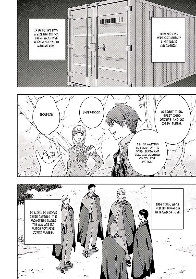 Moto Sekai Ichi'i Subchara Ikusei Nikki: Hai Player, Isekai wo Kouryakuchuu! Chapter 65 page 9
