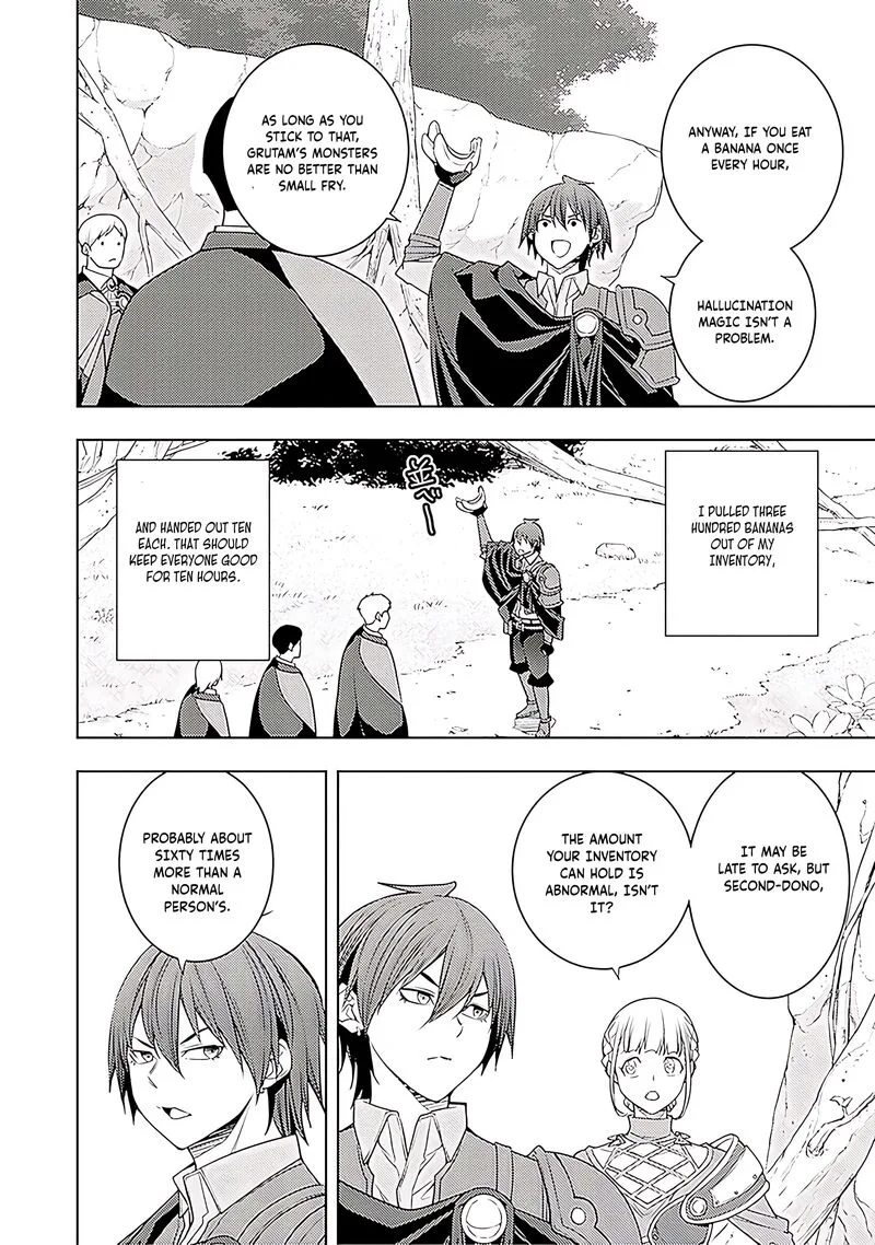 Moto Sekai Ichi'i Subchara Ikusei Nikki: Hai Player, Isekai wo Kouryakuchuu! Chapter 65 page 7