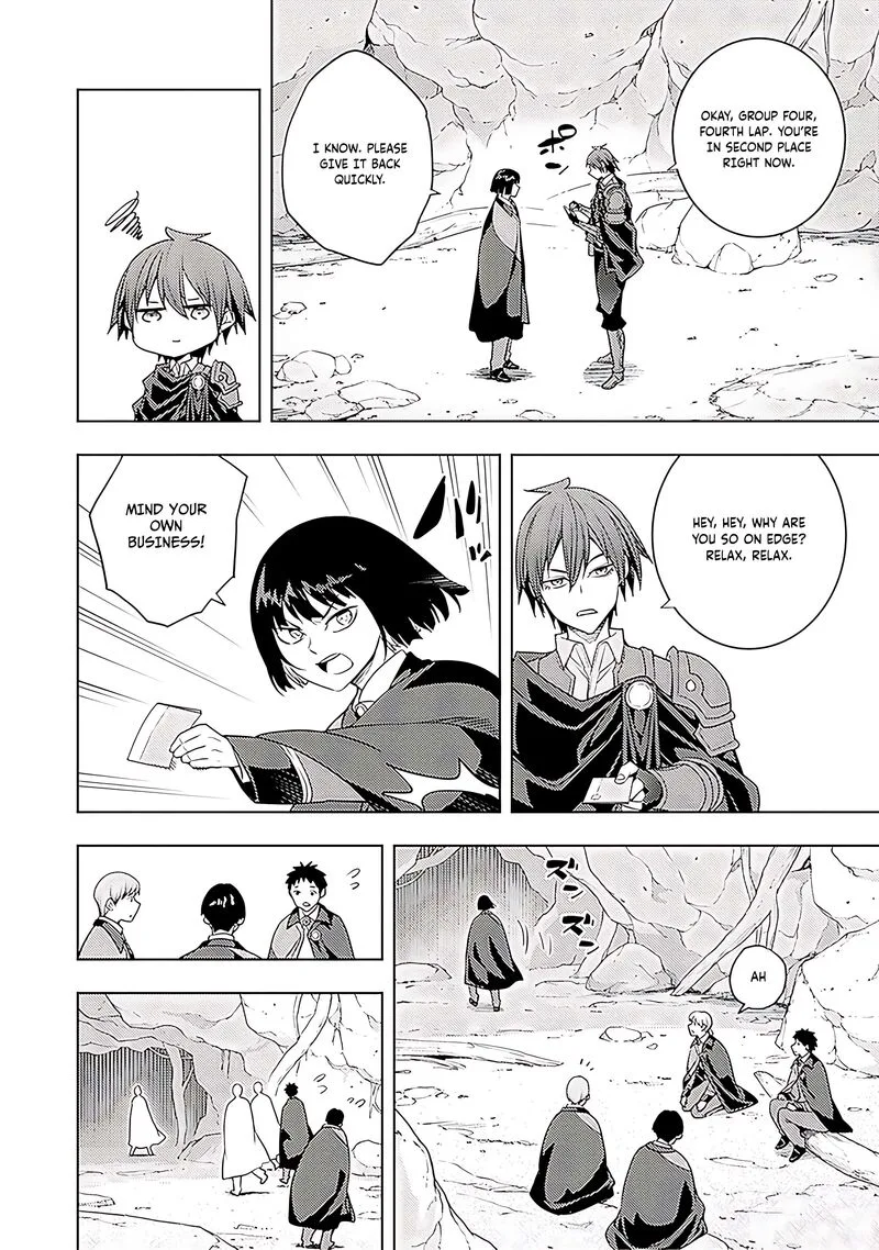 Moto Sekai Ichi'i Subchara Ikusei Nikki: Hai Player, Isekai wo Kouryakuchuu! Chapter 65 page 17