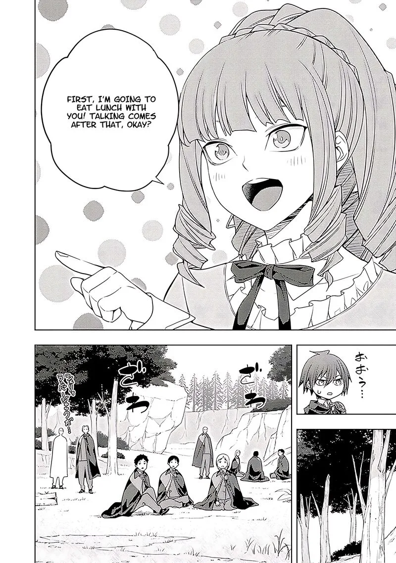 Moto Sekai Ichi'i Subchara Ikusei Nikki: Hai Player, Isekai wo Kouryakuchuu! Chapter 65 page 25