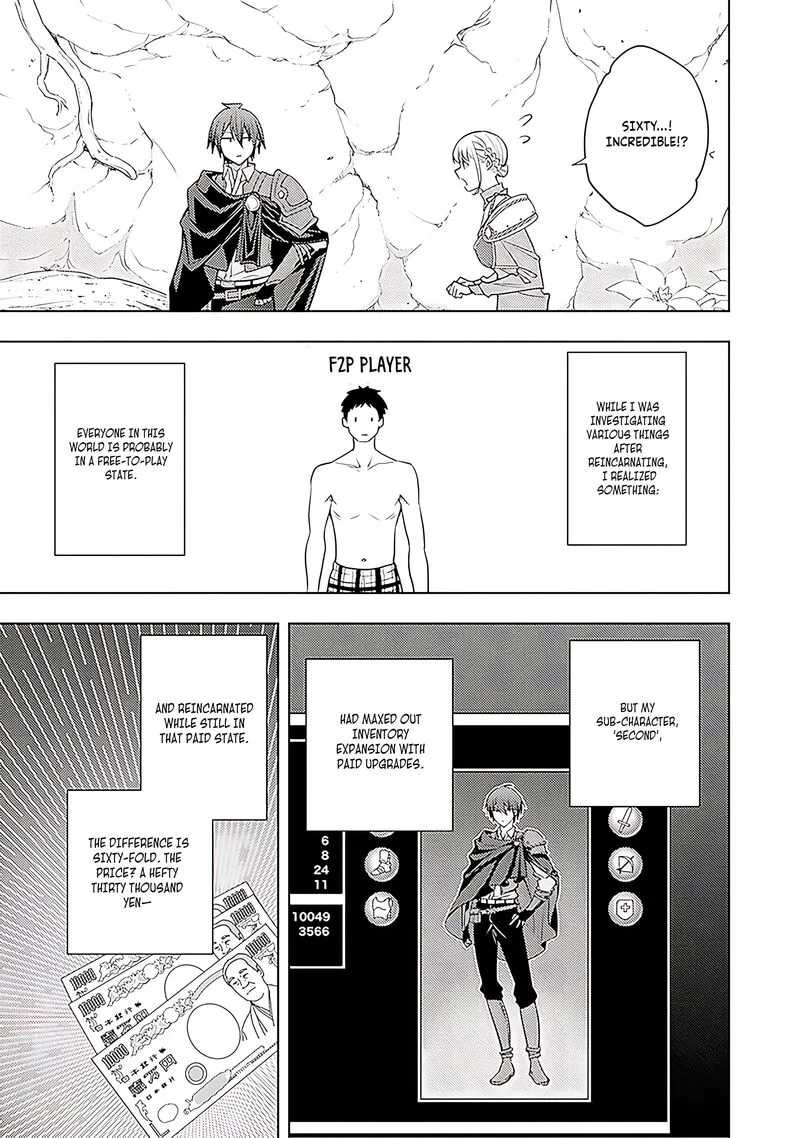 Moto Sekai Ichi'i Subchara Ikusei Nikki: Hai Player, Isekai wo Kouryakuchuu! Chapter 65 page 8