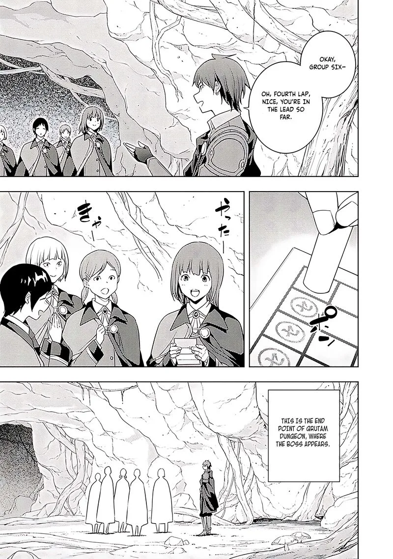 Moto Sekai Ichi'i Subchara Ikusei Nikki: Hai Player, Isekai wo Kouryakuchuu! Chapter 65 page 12