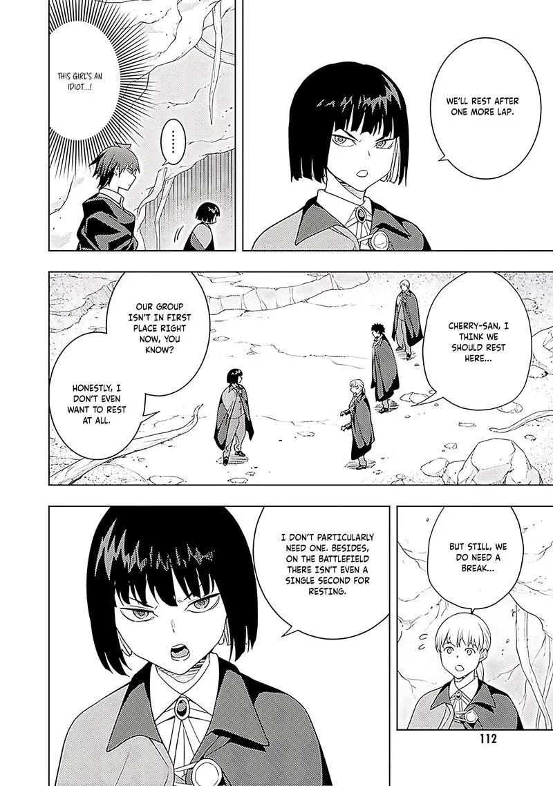 Moto Sekai Ichi'i Subchara Ikusei Nikki: Hai Player, Isekai wo Kouryakuchuu! Chapter 65 page 21