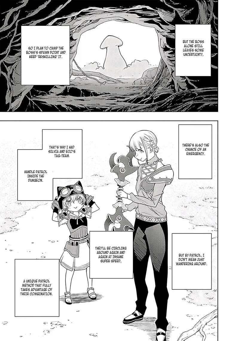 Moto Sekai Ichi'i Subchara Ikusei Nikki: Hai Player, Isekai wo Kouryakuchuu! Chapter 65 page 10