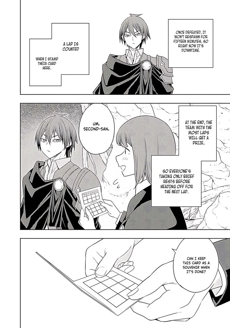 Moto Sekai Ichi'i Subchara Ikusei Nikki: Hai Player, Isekai wo Kouryakuchuu! Chapter 65 page 13