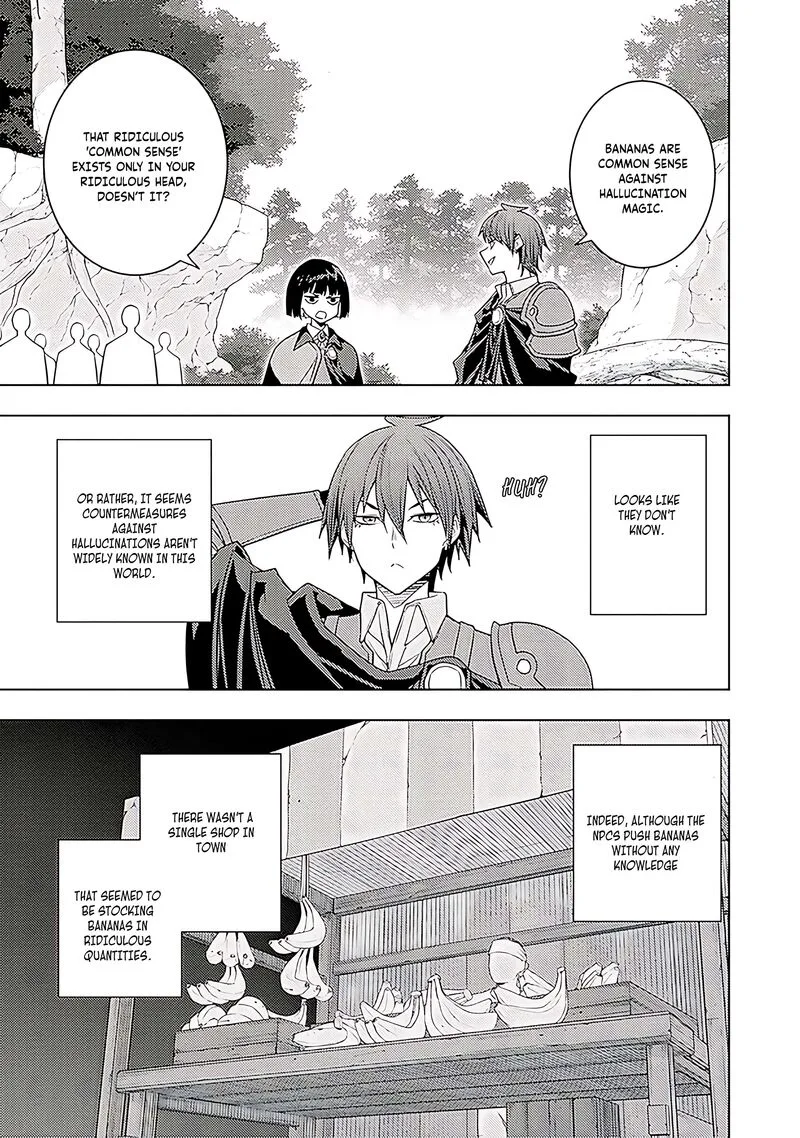 Moto Sekai Ichi'i Subchara Ikusei Nikki: Hai Player, Isekai wo Kouryakuchuu! Chapter 65 page 6