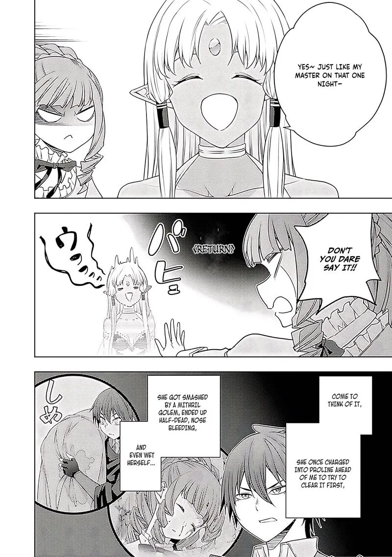 Moto Sekai Ichi'i Subchara Ikusei Nikki: Hai Player, Isekai wo Kouryakuchuu! Chapter 66 page 5