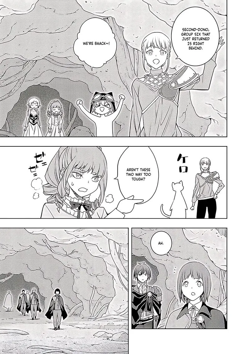 Moto Sekai Ichi'i Subchara Ikusei Nikki: Hai Player, Isekai wo Kouryakuchuu! Chapter 66 page 12
