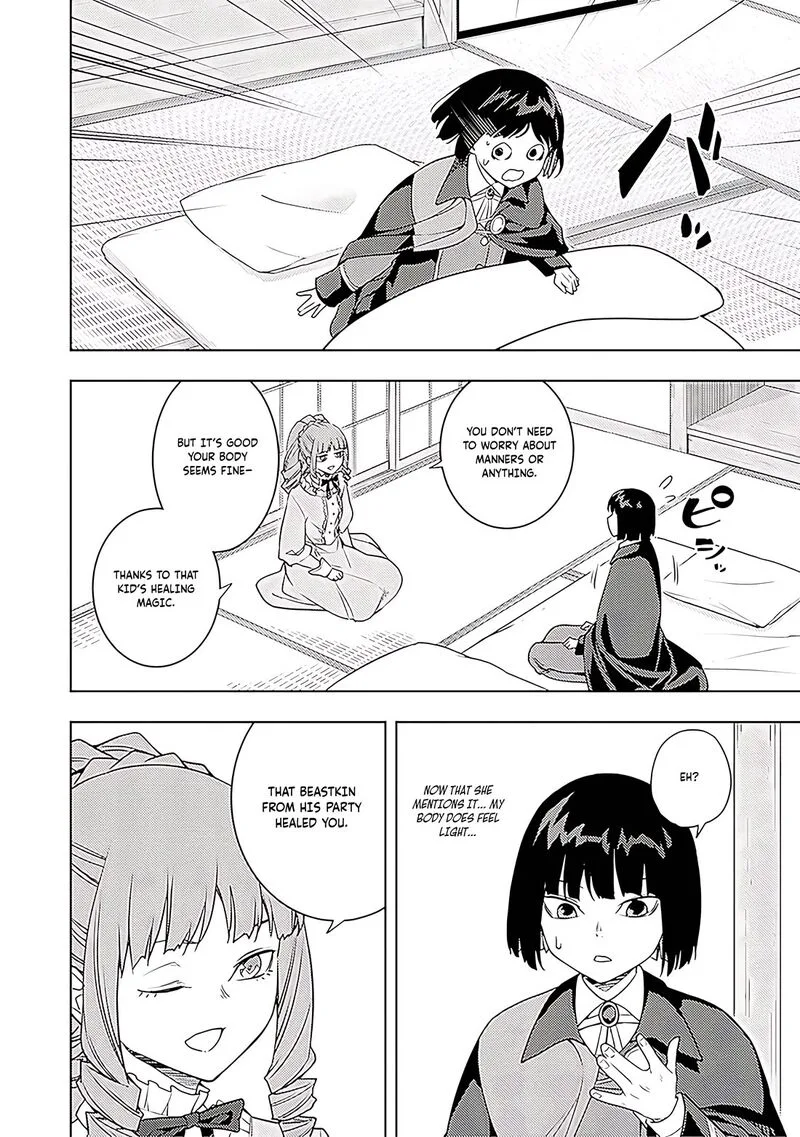 Moto Sekai Ichi'i Subchara Ikusei Nikki: Hai Player, Isekai wo Kouryakuchuu! Chapter 66 page 23