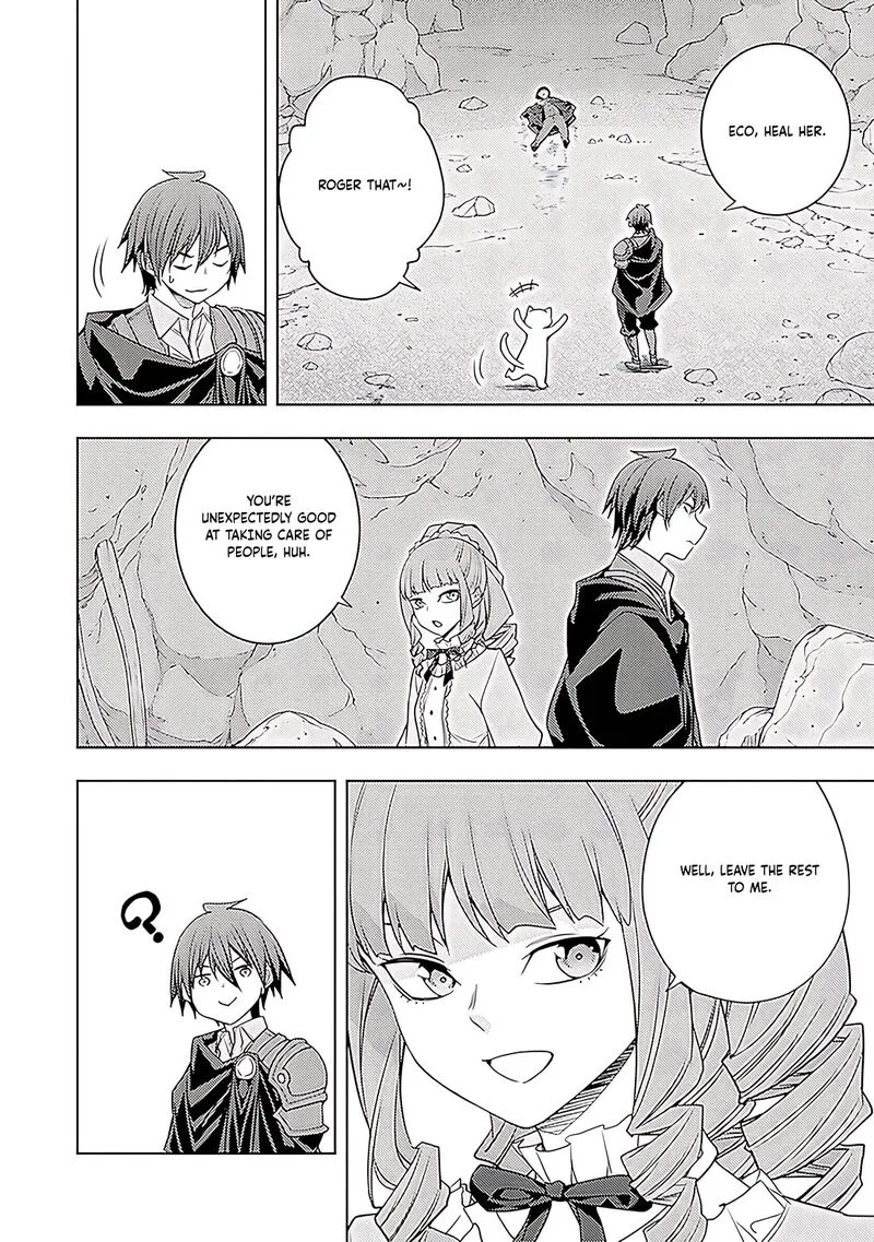 Moto Sekai Ichi'i Subchara Ikusei Nikki: Hai Player, Isekai wo Kouryakuchuu! Chapter 66 page 21