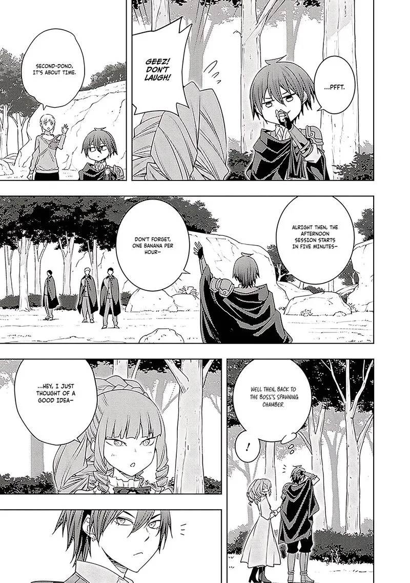 Moto Sekai Ichi'i Subchara Ikusei Nikki: Hai Player, Isekai wo Kouryakuchuu! Chapter 66 page 6