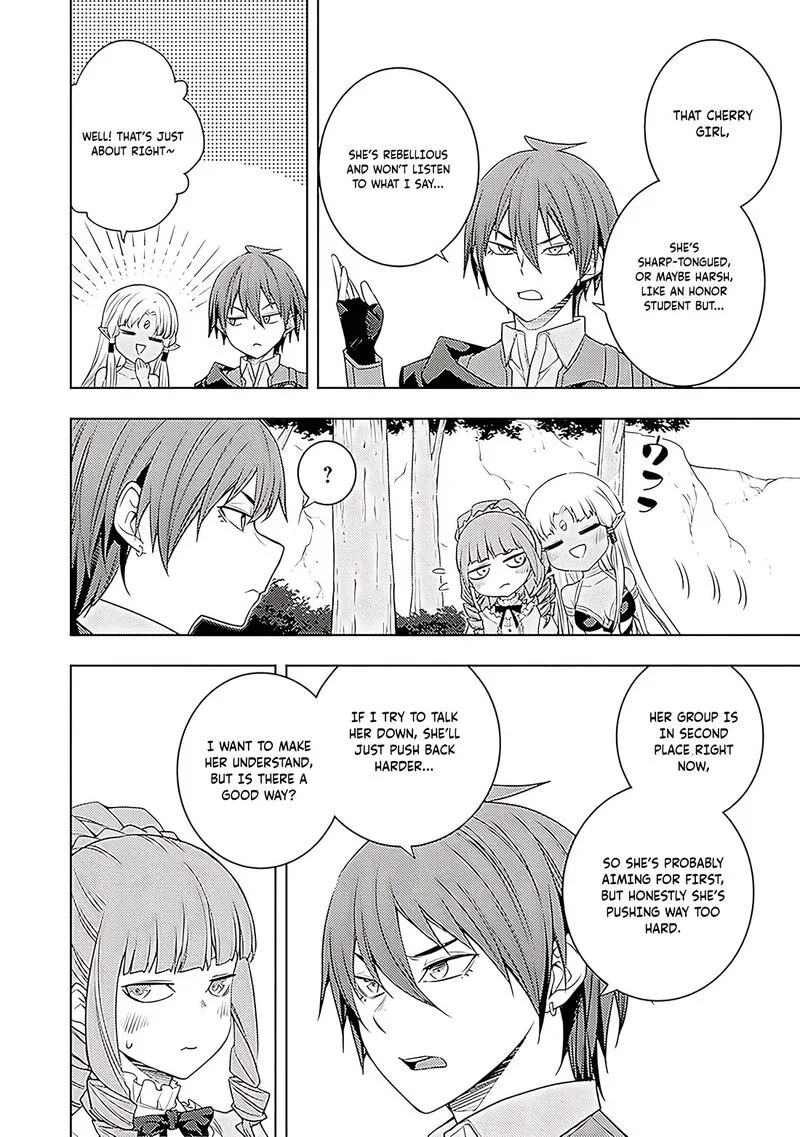 Moto Sekai Ichi'i Subchara Ikusei Nikki: Hai Player, Isekai wo Kouryakuchuu! Chapter 66 page 3