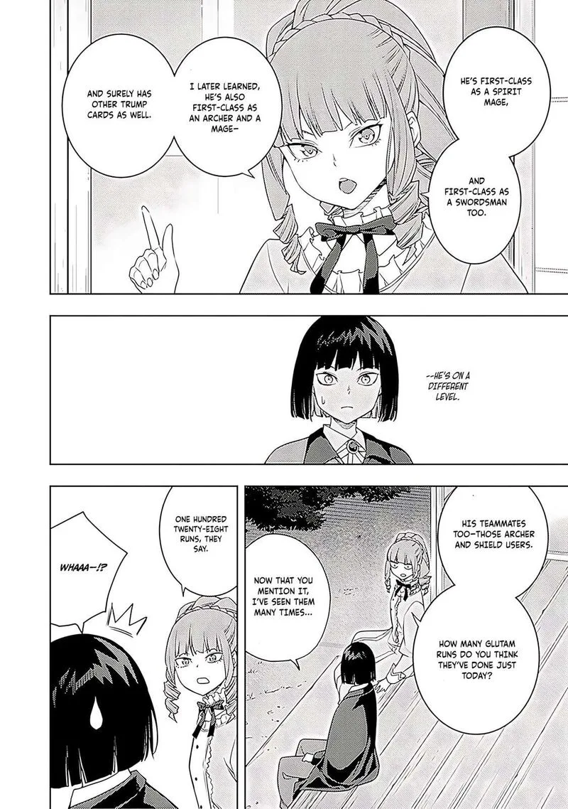 Moto Sekai Ichi'i Subchara Ikusei Nikki: Hai Player, Isekai wo Kouryakuchuu! Chapter 67 page 7