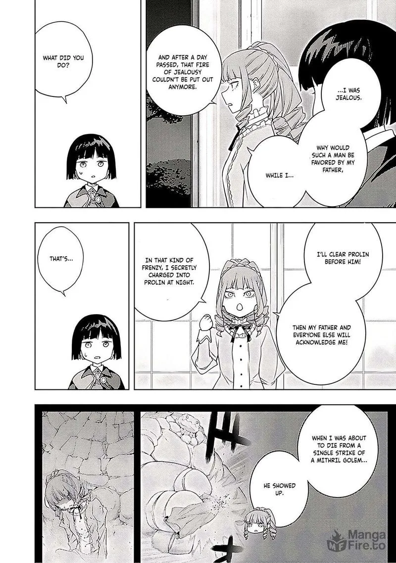 Moto Sekai Ichi'i Subchara Ikusei Nikki: Hai Player, Isekai wo Kouryakuchuu! Chapter 67 page 5