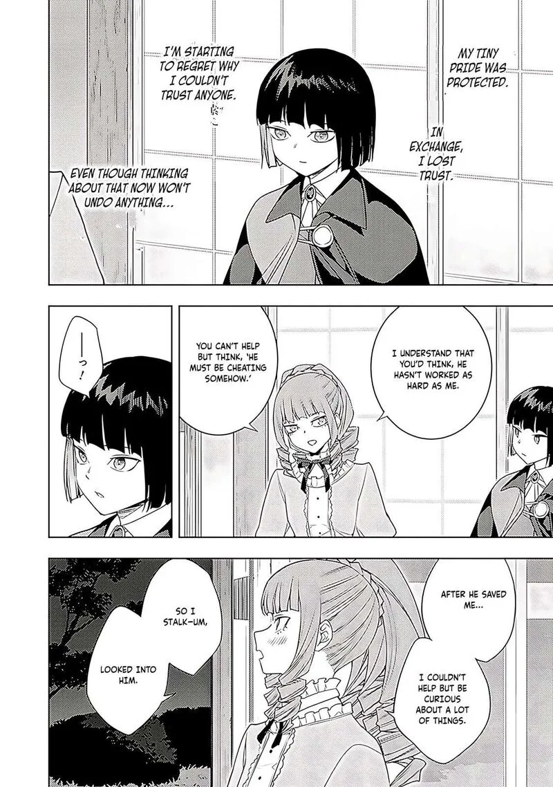 Moto Sekai Ichi'i Subchara Ikusei Nikki: Hai Player, Isekai wo Kouryakuchuu! Chapter 67 page 11