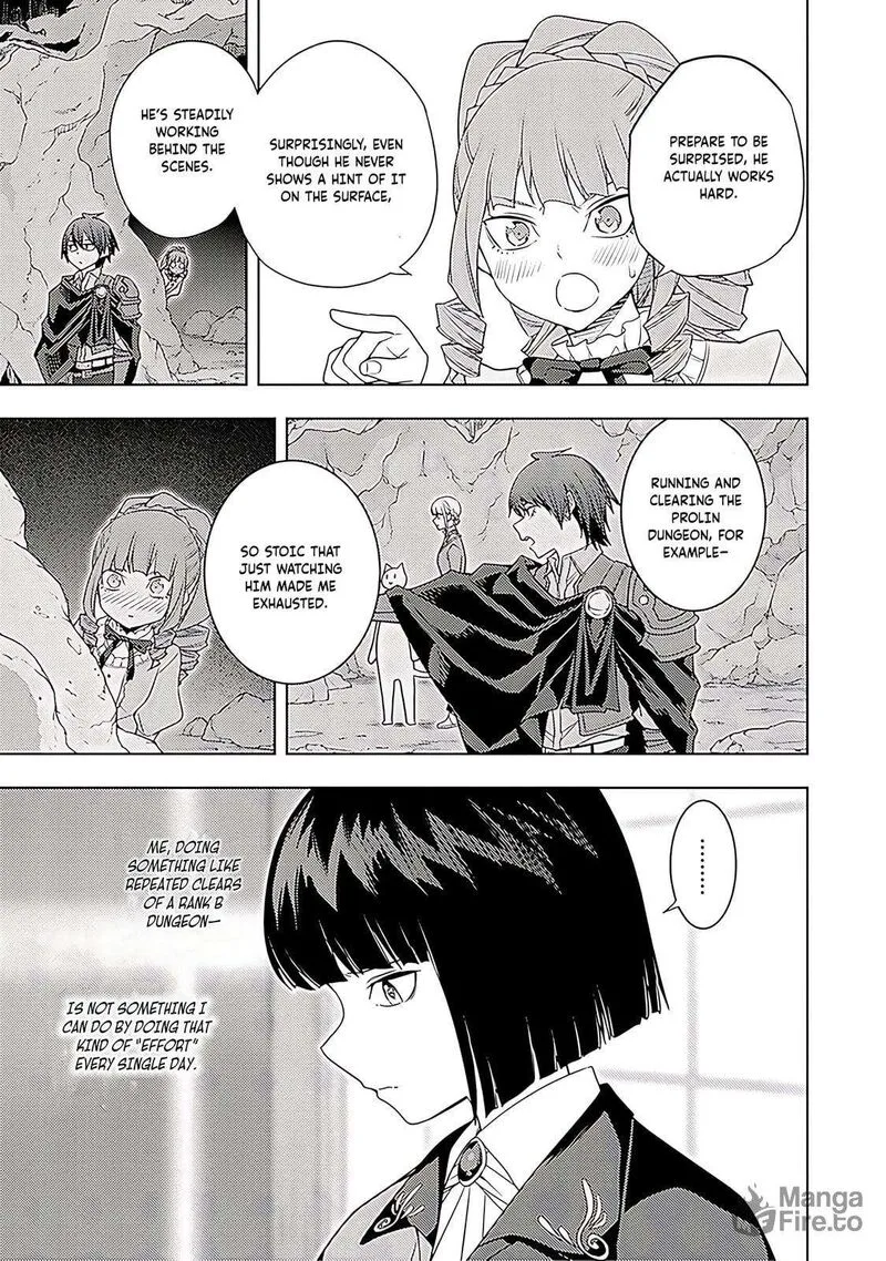 Moto Sekai Ichi'i Subchara Ikusei Nikki: Hai Player, Isekai wo Kouryakuchuu! Chapter 67 page 12