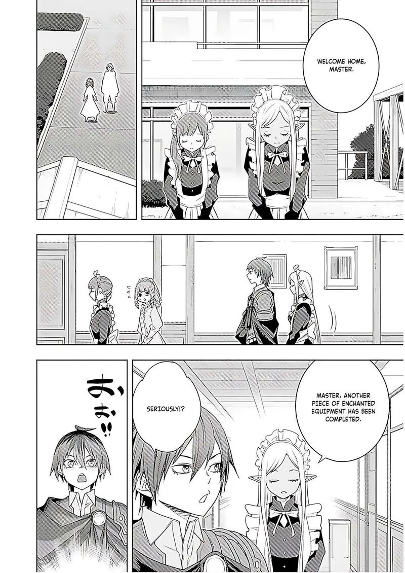 Moto Sekai Ichi'i Subchara Ikusei Nikki: Hai Player, Isekai wo Kouryakuchuu! Chapter 68 page 8
