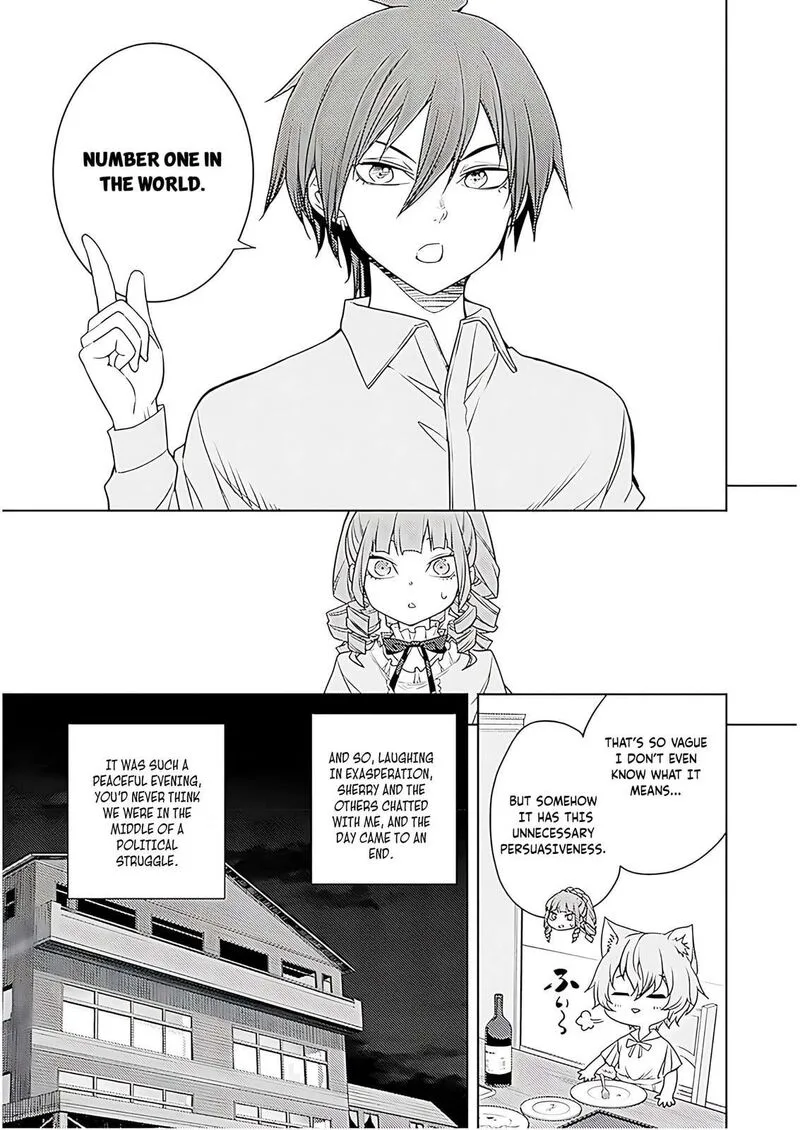 Moto Sekai Ichi'i Subchara Ikusei Nikki: Hai Player, Isekai wo Kouryakuchuu! Chapter 68 page 19