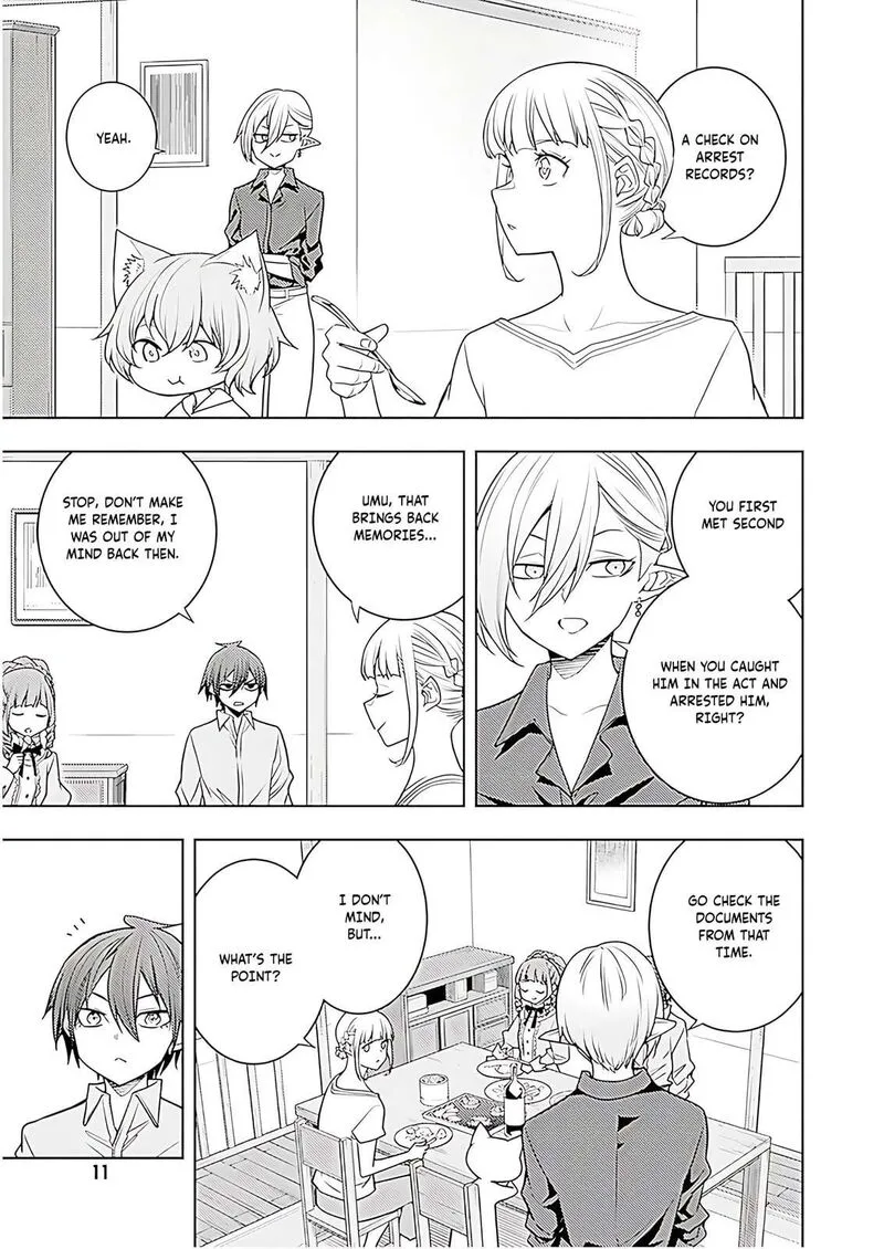 Moto Sekai Ichi'i Subchara Ikusei Nikki: Hai Player, Isekai wo Kouryakuchuu! Chapter 68 page 13