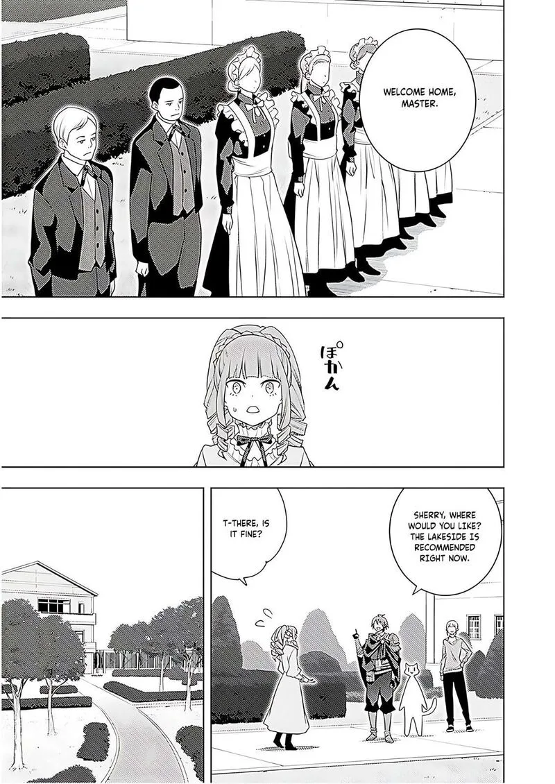 Moto Sekai Ichi'i Subchara Ikusei Nikki: Hai Player, Isekai wo Kouryakuchuu! Chapter 68 page 7