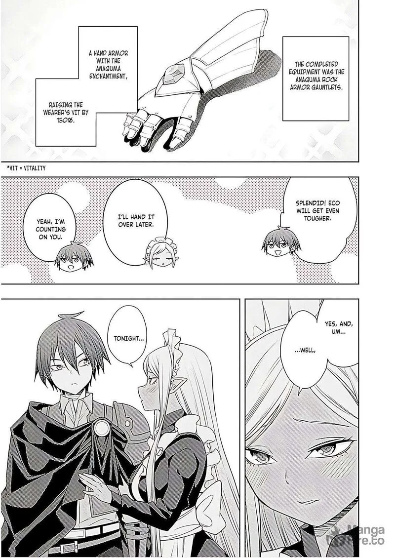 Moto Sekai Ichi'i Subchara Ikusei Nikki: Hai Player, Isekai wo Kouryakuchuu! Chapter 68 page 9