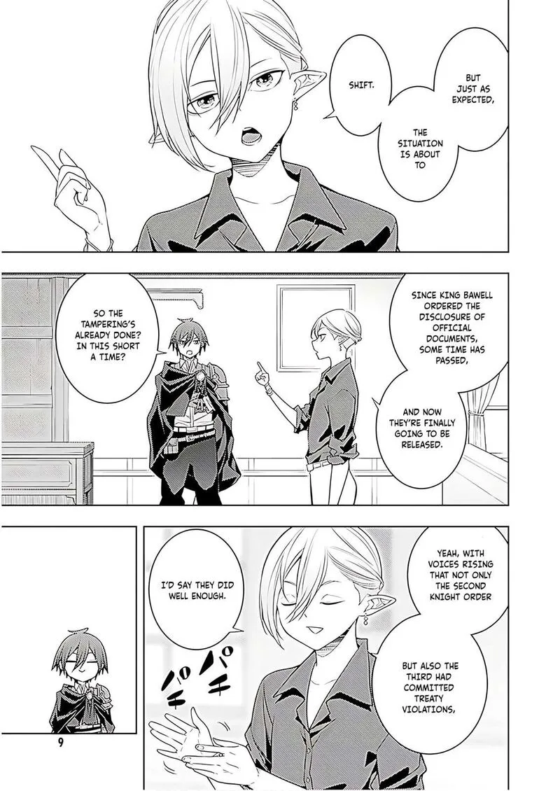 Moto Sekai Ichi'i Subchara Ikusei Nikki: Hai Player, Isekai wo Kouryakuchuu! Chapter 68 page 11