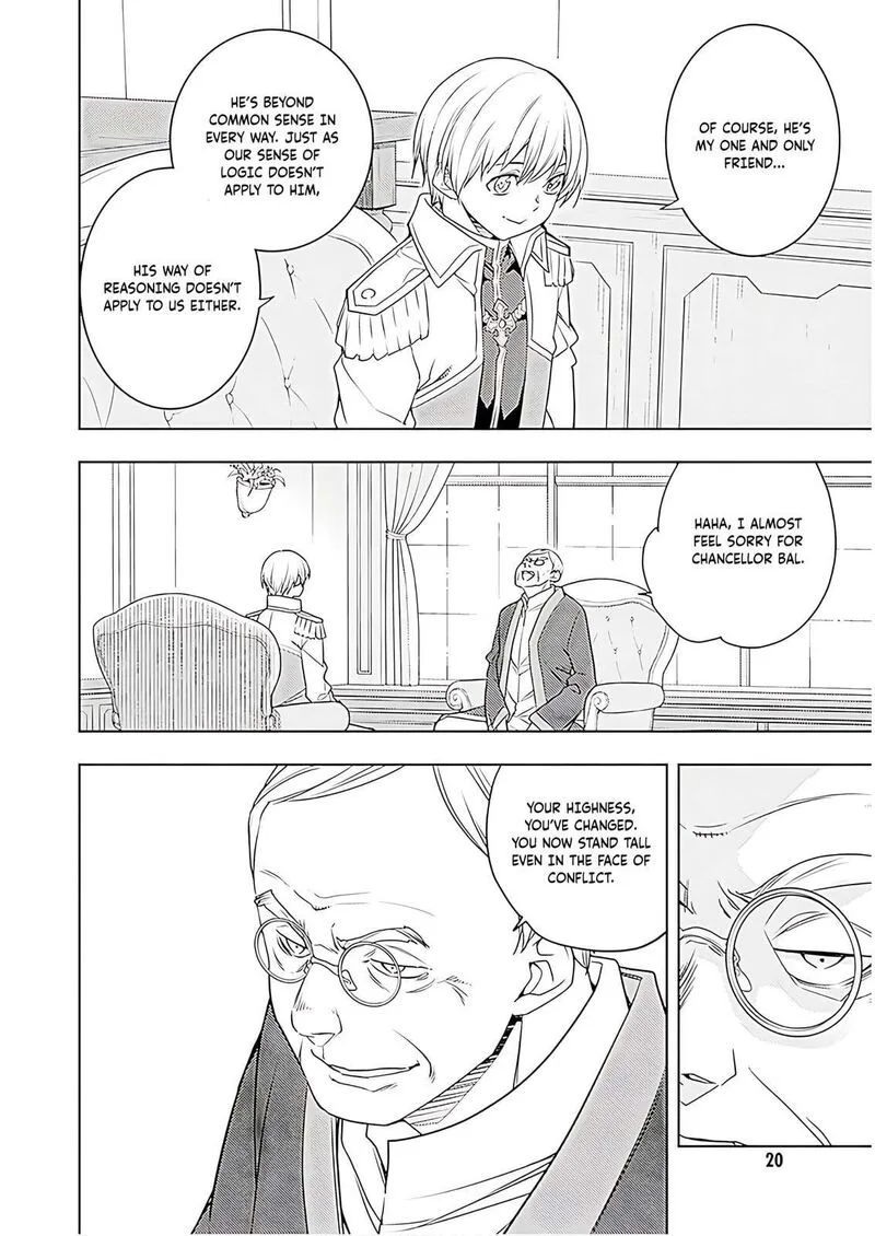 Moto Sekai Ichi'i Subchara Ikusei Nikki: Hai Player, Isekai wo Kouryakuchuu! Chapter 68 page 22