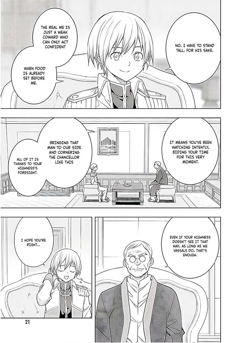 Moto Sekai Ichi'i Subchara Ikusei Nikki: Hai Player, Isekai wo Kouryakuchuu! Chapter 68 page 23