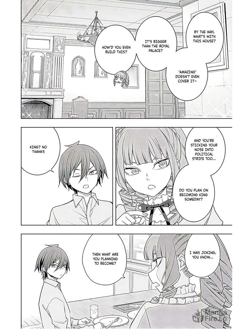 Moto Sekai Ichi'i Subchara Ikusei Nikki: Hai Player, Isekai wo Kouryakuchuu! Chapter 68 page 18