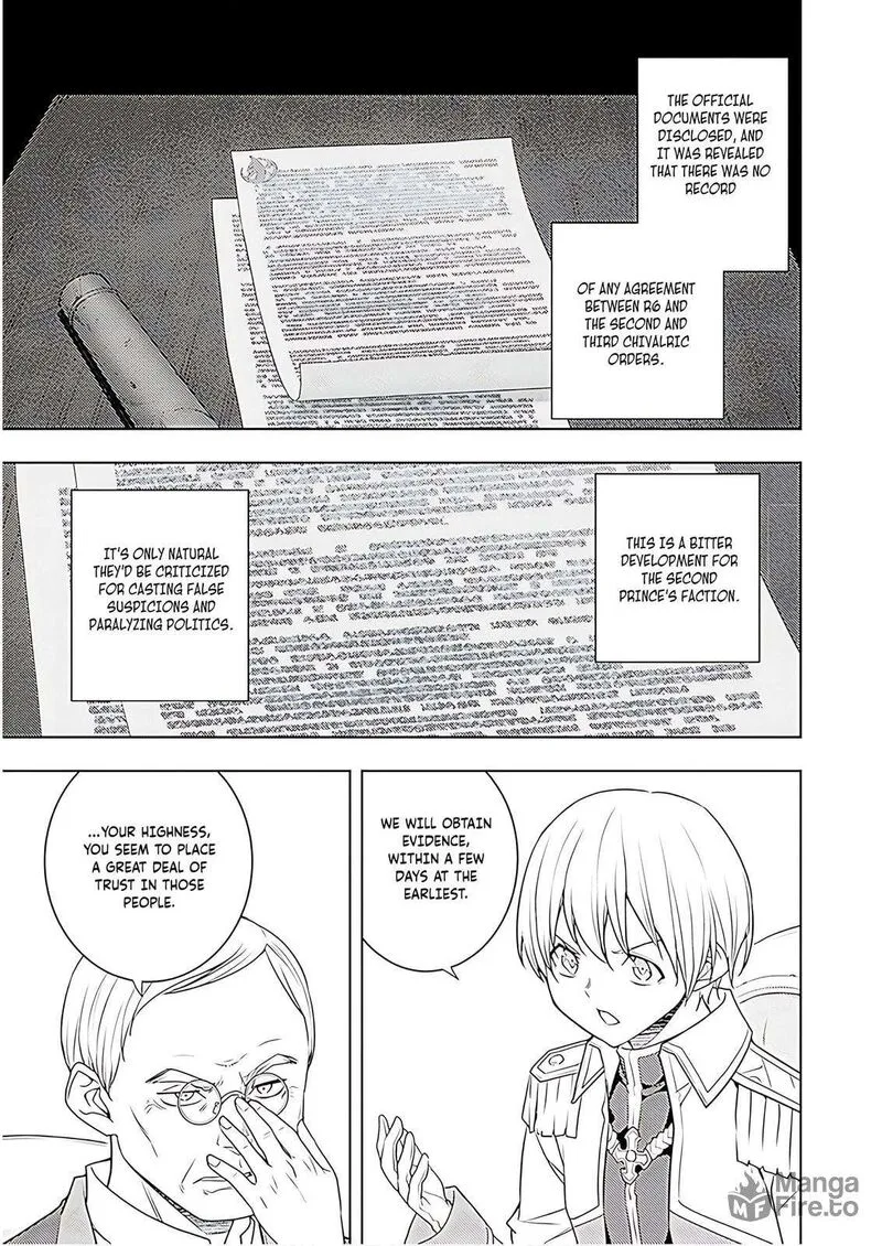 Moto Sekai Ichi'i Subchara Ikusei Nikki: Hai Player, Isekai wo Kouryakuchuu! Chapter 68 page 21