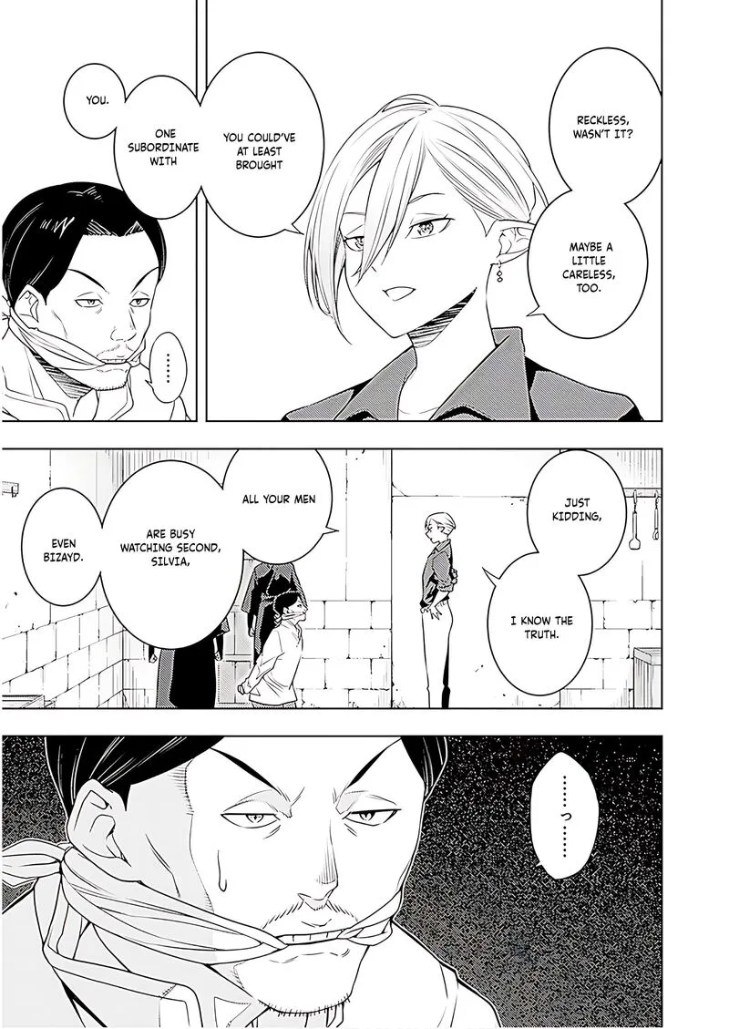 Moto Sekai Ichi'i Subchara Ikusei Nikki: Hai Player, Isekai wo Kouryakuchuu! Chapter 69 page 4