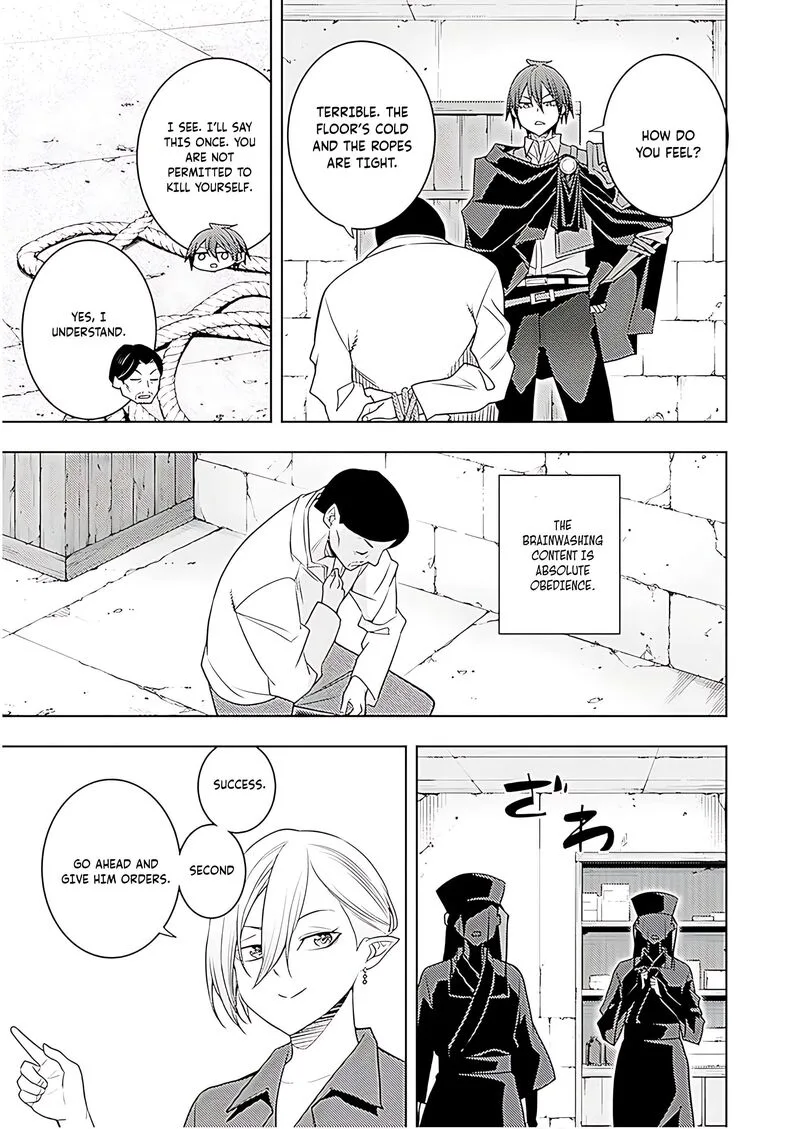 Moto Sekai Ichi'i Subchara Ikusei Nikki: Hai Player, Isekai wo Kouryakuchuu! Chapter 69 page 10