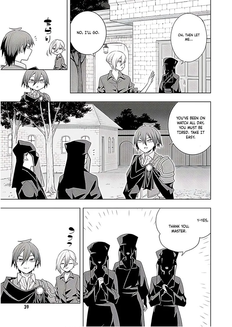 Moto Sekai Ichi'i Subchara Ikusei Nikki: Hai Player, Isekai wo Kouryakuchuu! Chapter 69 page 14