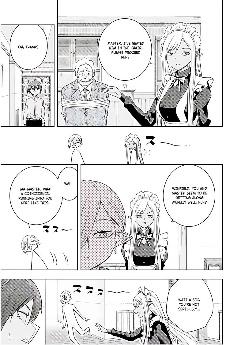 Moto Sekai Ichi'i Subchara Ikusei Nikki: Hai Player, Isekai wo Kouryakuchuu! Chapter 69 page 20